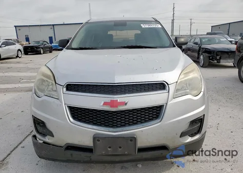 2013 Chevrolet Equinox Ls from USA, damaged, VIN 1GNALBEK8DZ127895